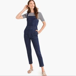 Like new J Crew denim jumpsuit